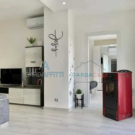 Cristallo - Accesso Gratuito A Parco Acquatico Apartment Desenzano del Garda