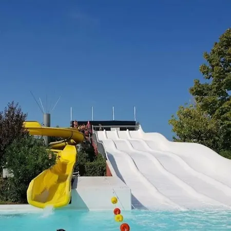 Cristallo - Accesso Gratuito A Parco Acquatico