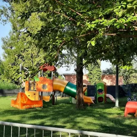 Cristallo - Accesso Gratuito A Parco Acquatico Apartment *
