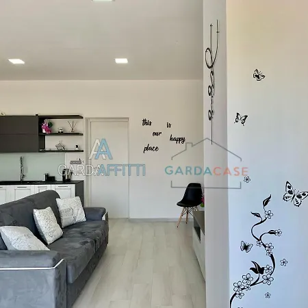 Apartment Cristallo - Accesso Gratuito A Parco Acquatico Desenzano del Garda