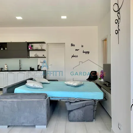 Apartment Cristallo - Accesso Gratuito A Parco Acquatico Desenzano del Garda