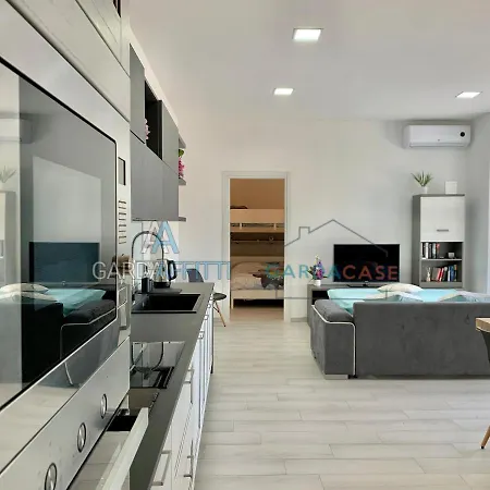 Cristallo - Accesso Gratuito A Parco Acquatico Apartment
