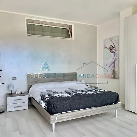 Apartment Cristallo - Accesso Gratuito A Parco Acquatico Desenzano del Garda