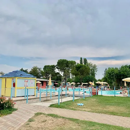 Cristallo - Accesso Gratuito A Parco Acquatico *