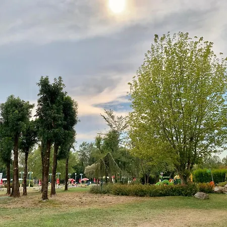 Cristallo - Accesso Gratuito A Parco Acquatico Apartment