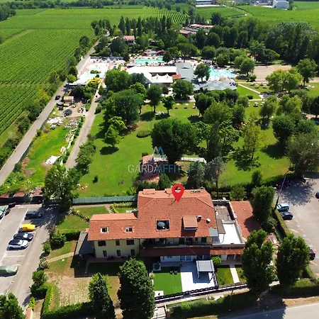 Cristallo - Accesso Gratuito A Parco Acquatico Apartment Desenzano del Garda
