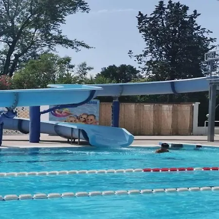 Appartement Cristallo - Accesso Gratuito A Parco Acquatico
