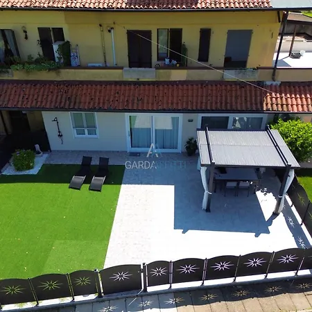 Appartement Cristallo - Accesso Gratuito A Parco Acquatico *